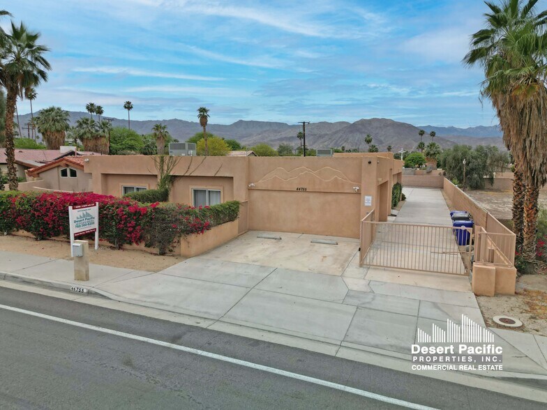44755 Deep Canyon Rd, Palm Desert, CA à vendre - Photo du bâtiment - Image 2 de 22