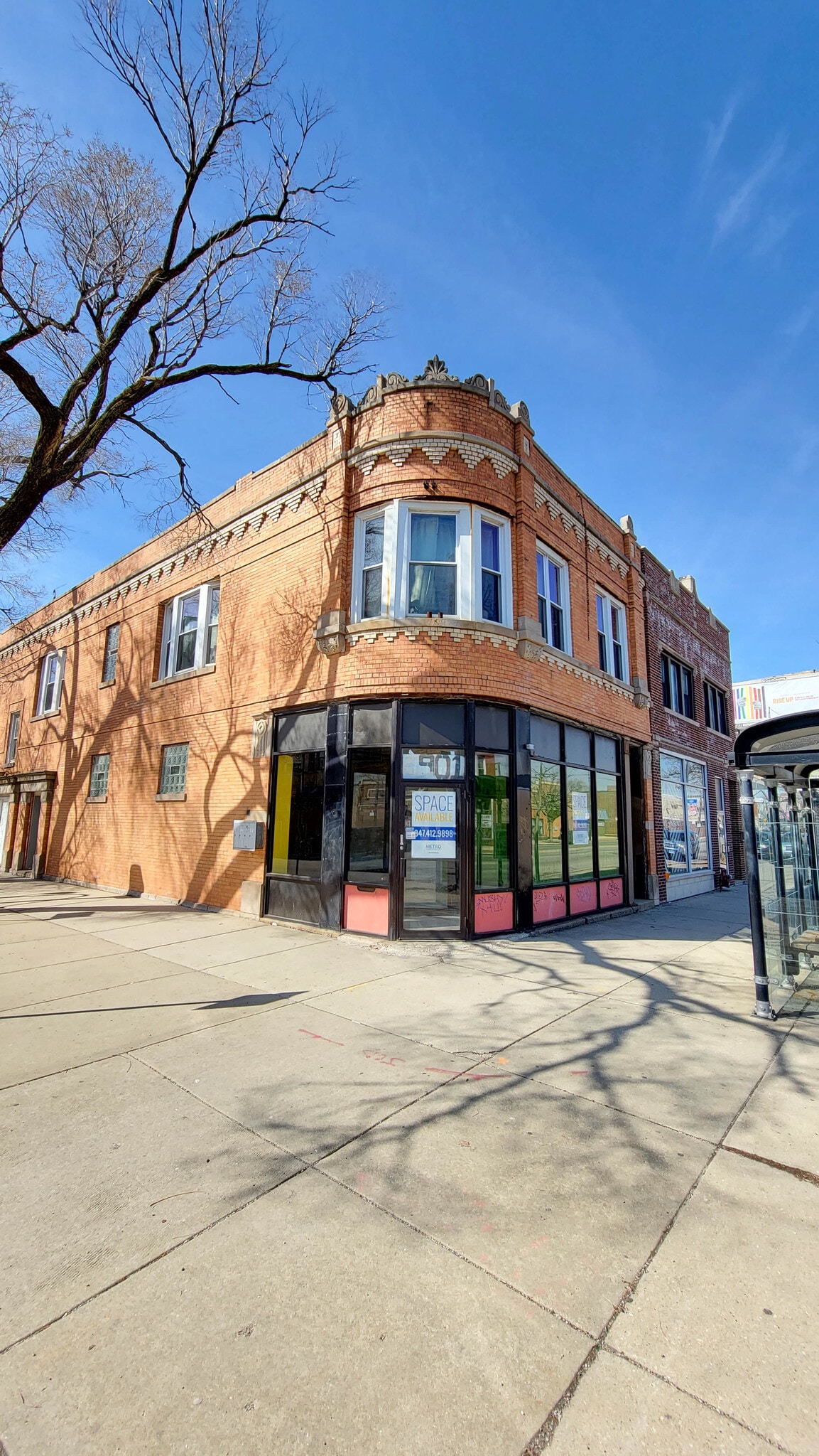 3901 W Fullerton Ave, Chicago, IL for lease Primary Photo- Image 1 of 23
