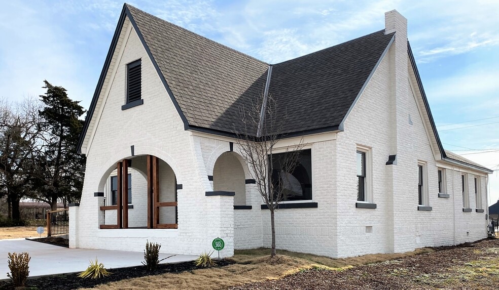 608 E Eubanks St, Oklahoma City, OK for sale - Building Photo - Image 3 of 75