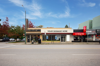 2955 4 Th Av W, Vancouver, BC for lease Building Photo- Image 2 of 3