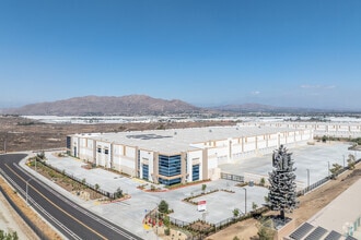 7276 Barton St, Riverside, CA - AERIAL  map view