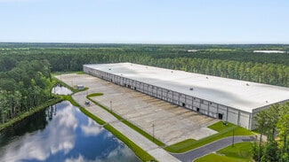 Plus de détails pour 1701 Old Augusta Rd, Rincon, GA - Industriel à louer