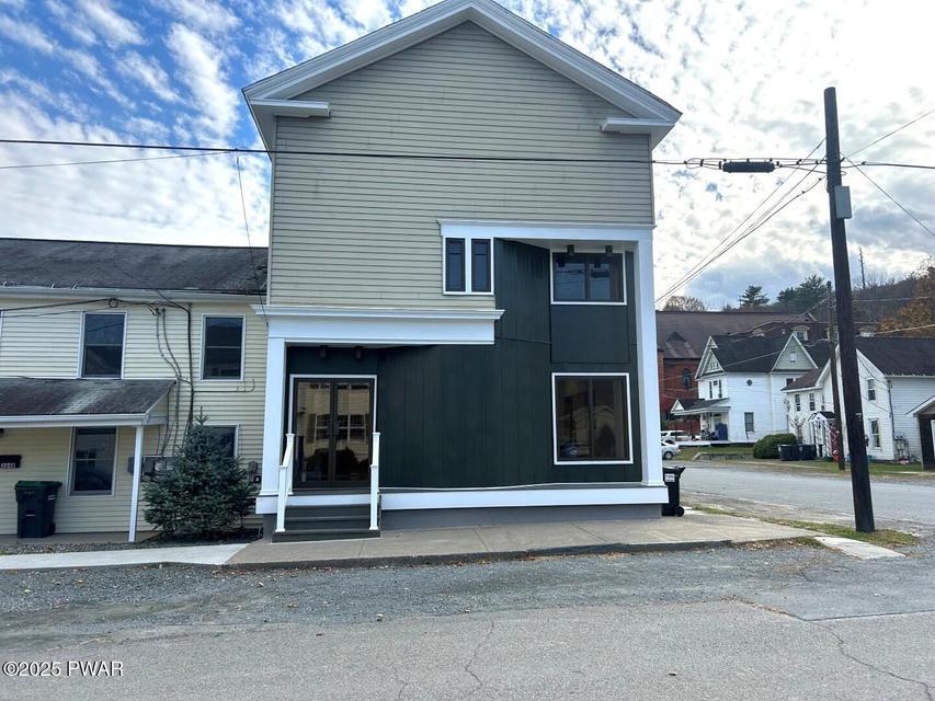 300 Keystone St, Hawley, PA for sale Building Photo- Image 1 of 10