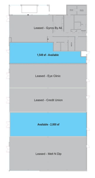 Plus de détails pour 10245 S 82nd E Ave, Tulsa, OK - Commerce de détail à louer