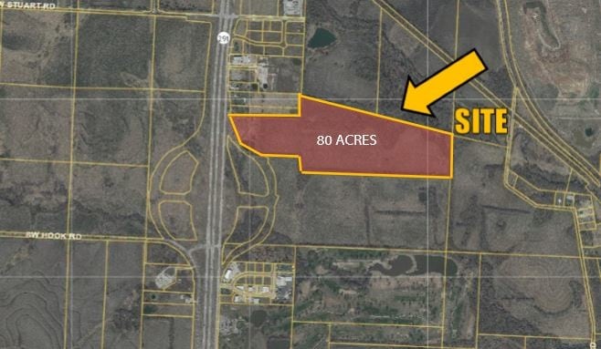 291 Hwy, Lee's Summit, MO for sale - Plat Map - Image 2 of 5