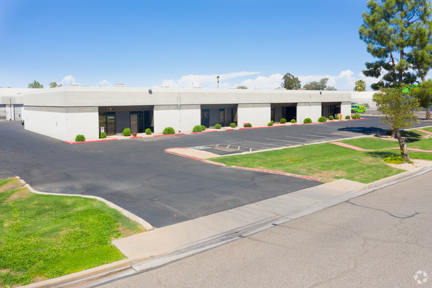 3726 W Roanoke Ave, Phoenix, AZ for sale - Building Photo - Image 1 of 1