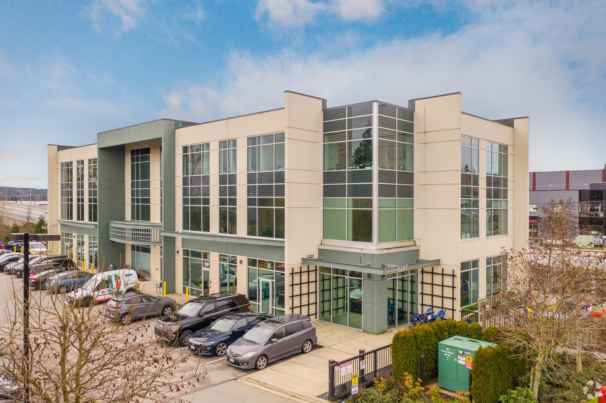 5446 152nd St, Surrey, BC for lease Building Photo- Image 1 of 8