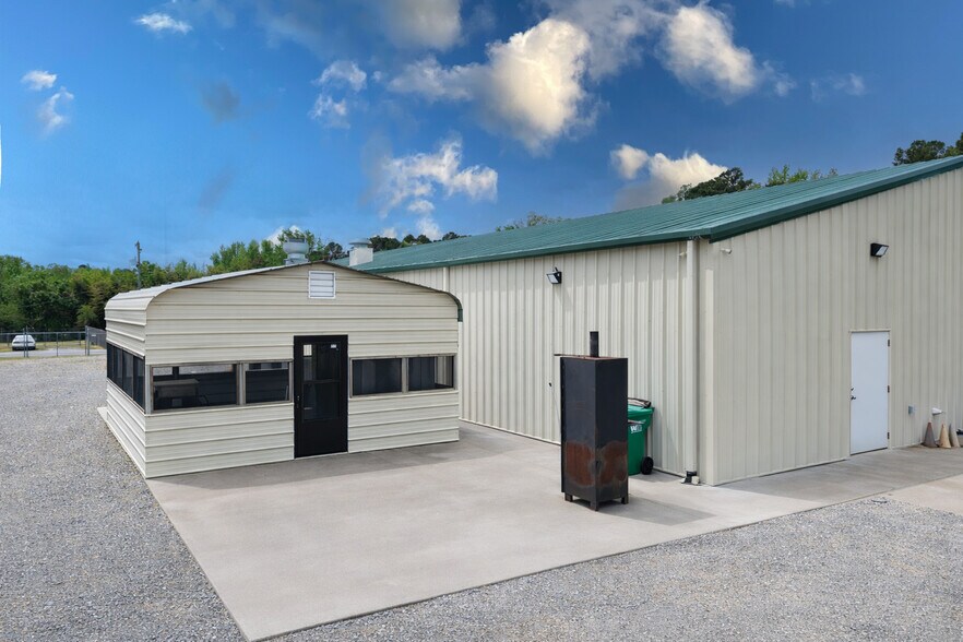 3891 S Highway 365, Redfield, AR à vendre - Photo du bâtiment - Image 2 de 32