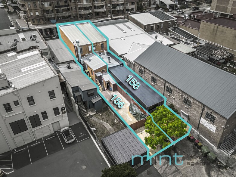156-158 Haldon St, Lakemba for sale - Building Photo - Image 3 of 13