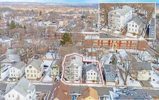 More details for 47-49 Lawlor St, New Britain, CT - Multifamily for Sale