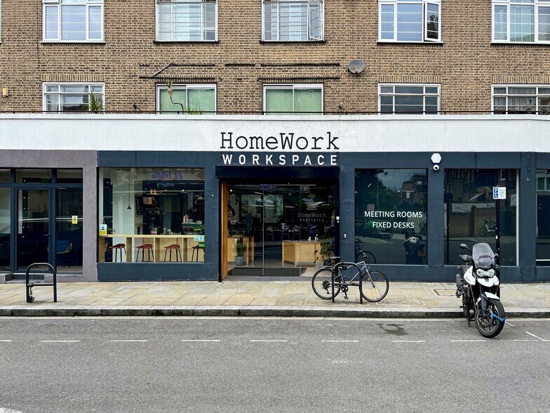 25 Effie Rd, Londres à louer - Photo intérieure - Image 1 de 10