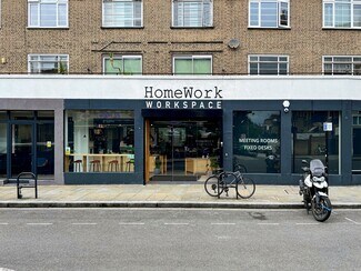 More details for 25 Effie Rd, London - Coworking for Lease