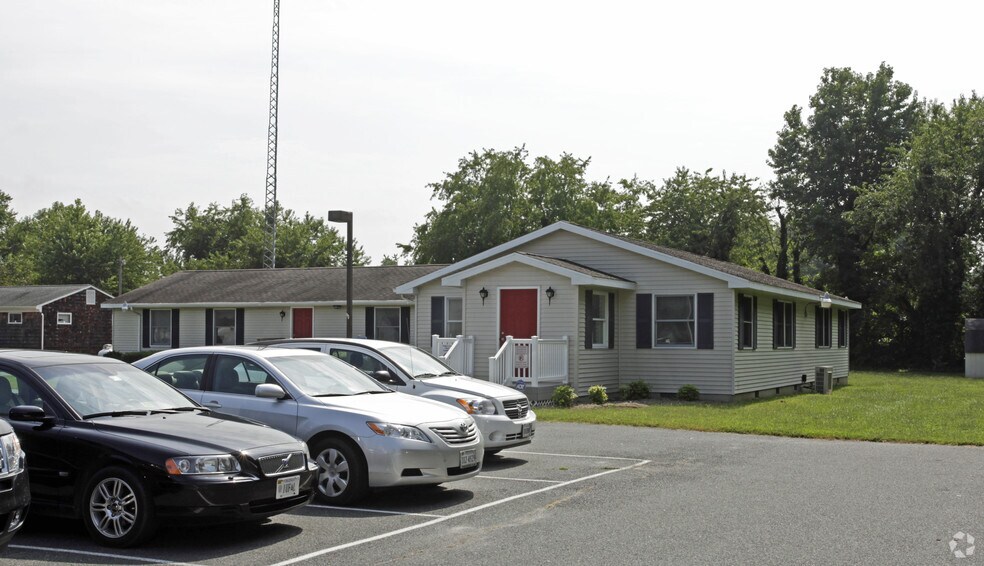 9434 Hospital Ave, Nassawadox, VA à vendre - Photo du bâtiment - Image 2 de 3