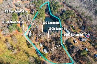 Plus de détails pour JG Real Estate Investments – Multi-résidentiel à vendre, Jasper, GA