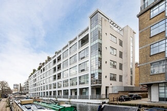 Plus de détails pour 135-137 Shepherdess Walk, Londres - Bureau à louer