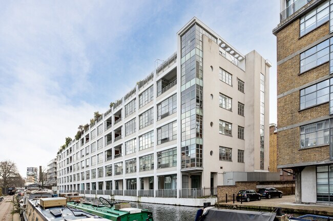 More details for 135-137 Shepherdess Walk, London - Office for Lease