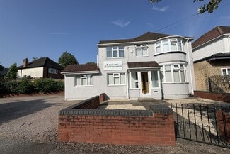 More details for 7 Ridgacre Ln, Birmingham - Office for Sale