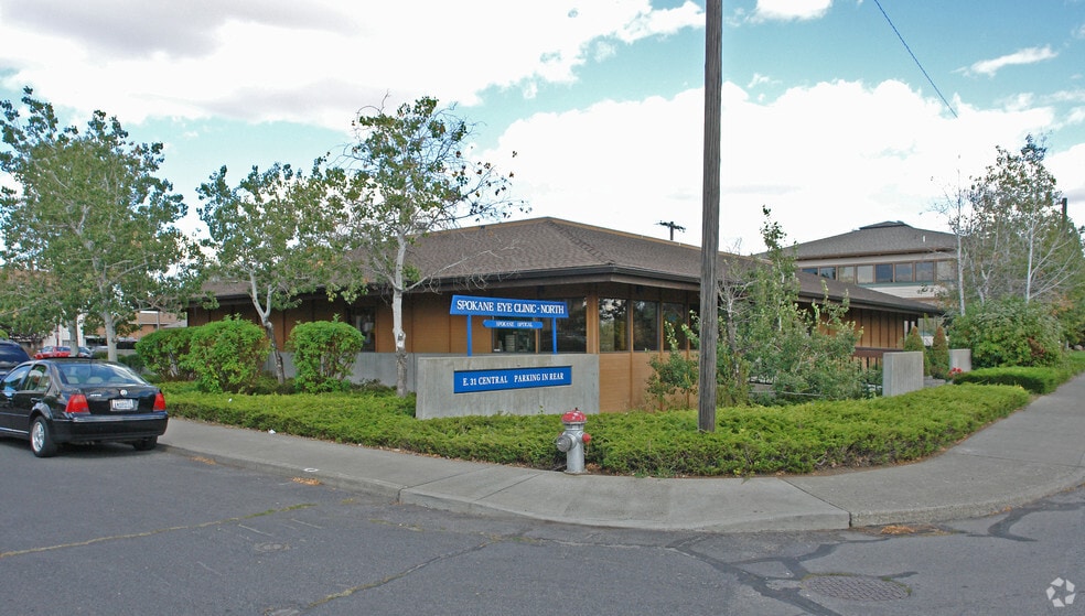31 E Central Ave, Spokane, WA for sale - Primary Photo - Image 1 of 2