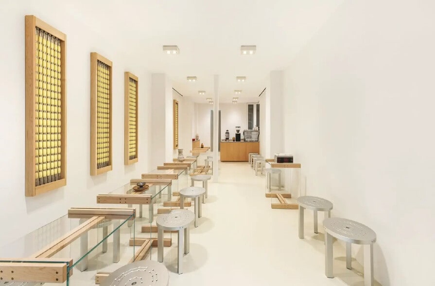 Commerce de détail dans Paris à louer - Photo intérieure - Image 3 de 4