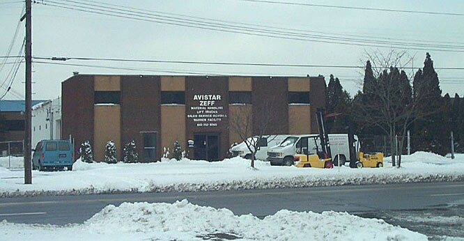 23635 Hoover Rd, Warren, MI for sale - Building Photo - Image 2 of 3