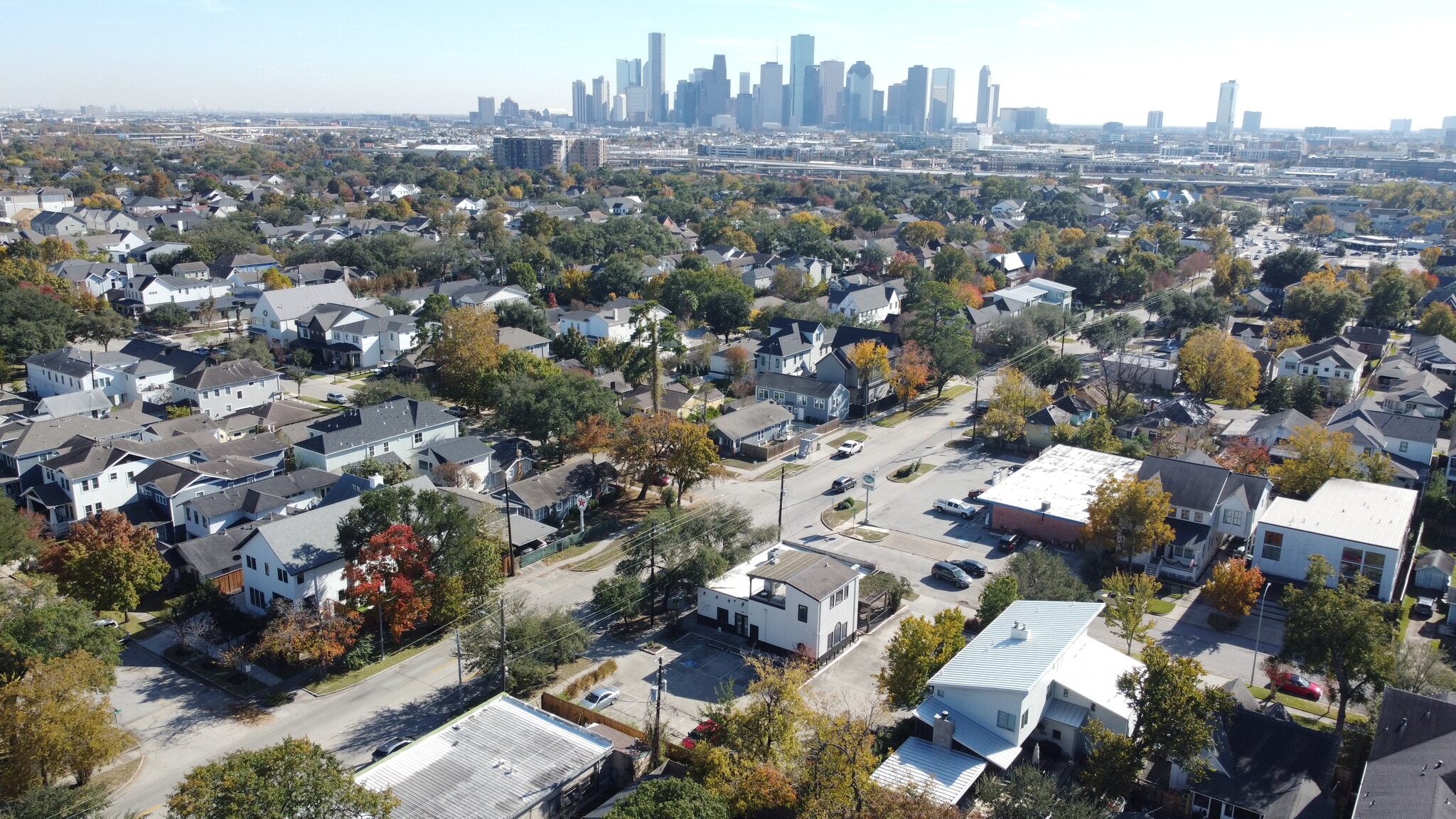 801 Studewood St, Houston, TX for lease Primary Photo- Image 1 of 37