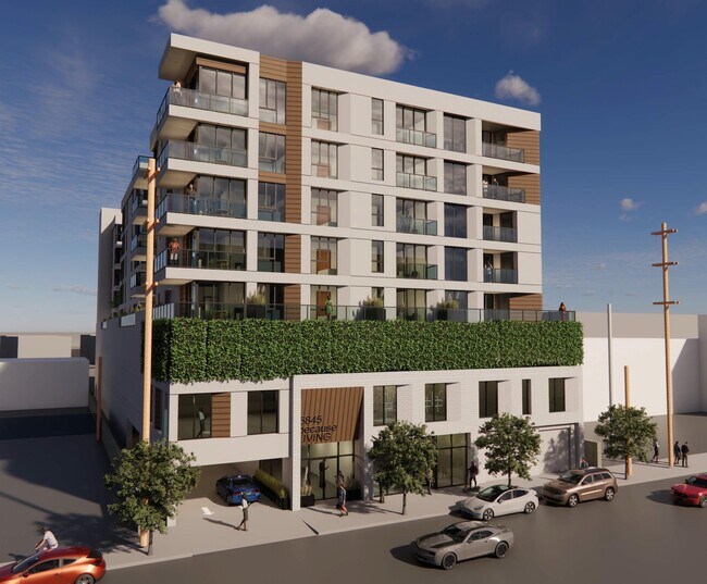 Plus de détails pour 5845 Sepulveda Blvd, Van Nuys, CA - Terrain à vendre