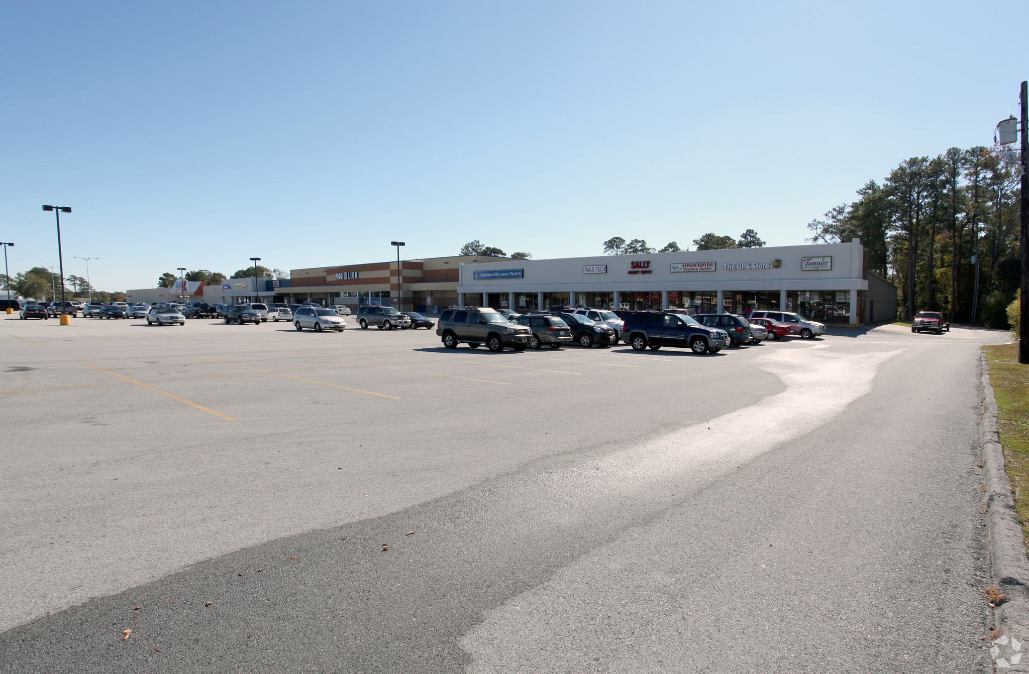 4841 Arendell St, Morehead City, NC for lease Primary Photo- Image 1 of 6