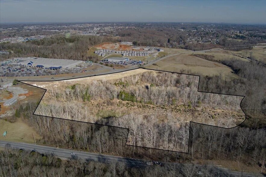 540 Neal St, Cookeville, TN à vendre - Autre - Image 2 de 11