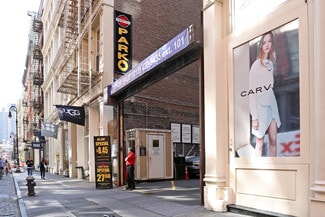 Plus de détails pour 81 Mercer St, New York, NY - Commerce de détail à louer