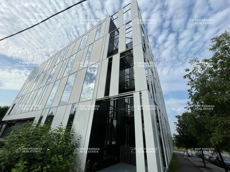 2 Avenue Galilée, Balma à louer - Photo du bâtiment - Image 3 de 26