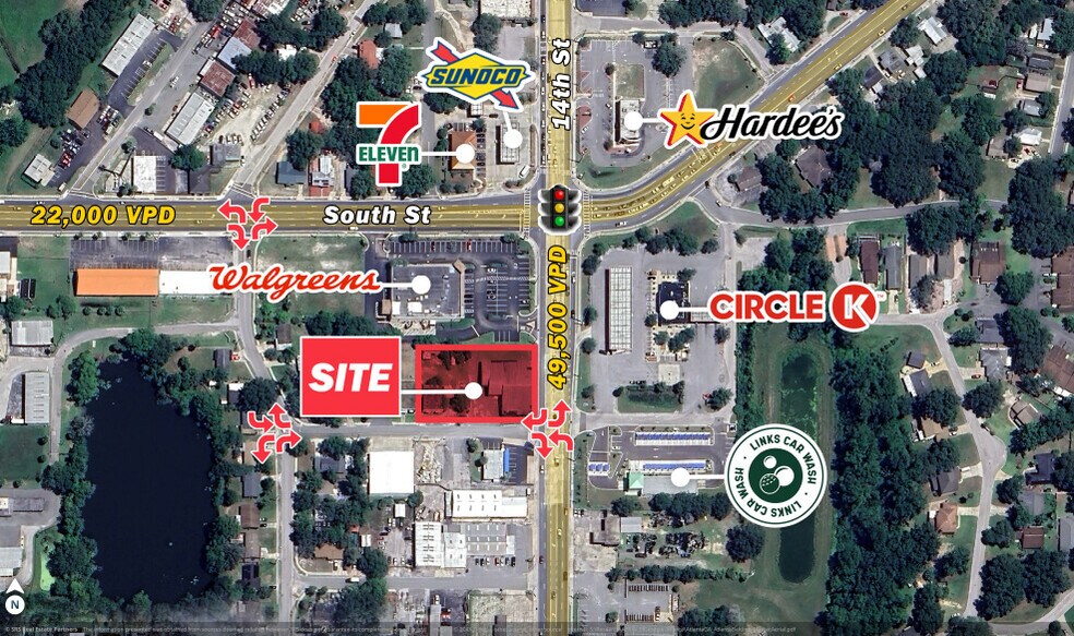 911 S 14th St, Leesburg, FL à louer - Photo du bâtiment - Image 1 de 19