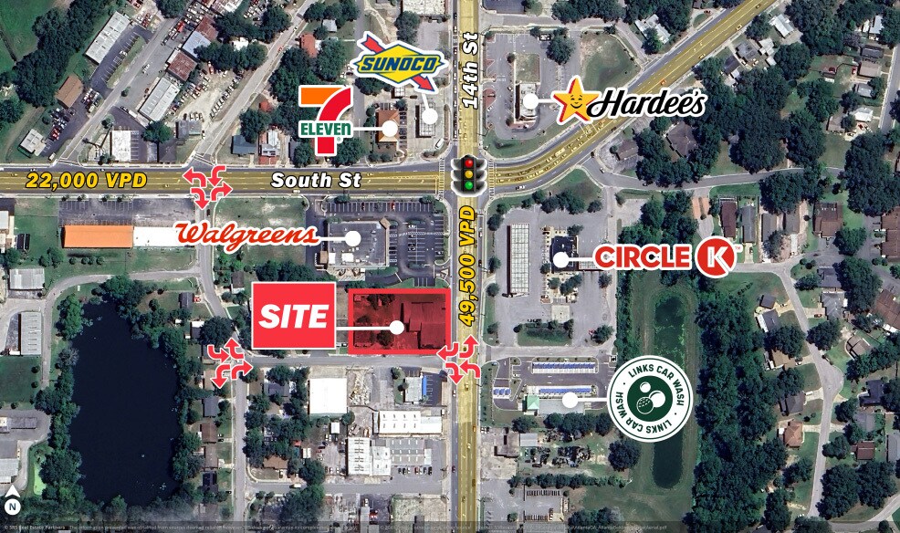 911 S 14th St, Leesburg, FL for lease Building Photo- Image 1 of 20