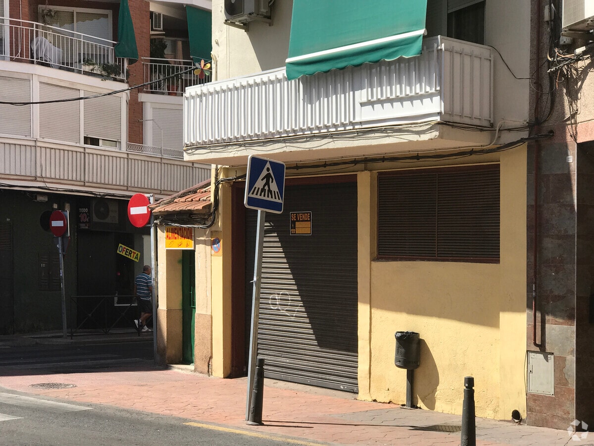 Calle Polvoranca, 6, Getafe, MAD 28901 - Unité Puerta 01, Esc. 1 - - Photo intérieure - Image 2 of 2