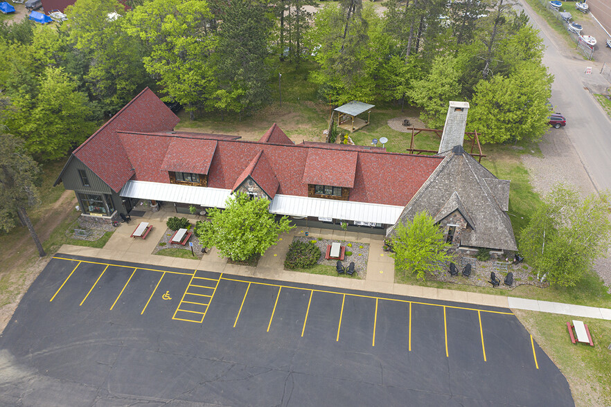 10450 Main St, Boulder Junction, WI for sale - Building Photo - Image 1 of 1