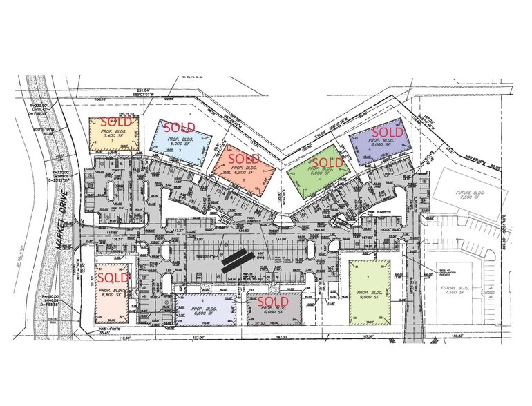 12312 Market Dr, Oklahoma City, OK à vendre - Photo du bâtiment - Image 3 de 3