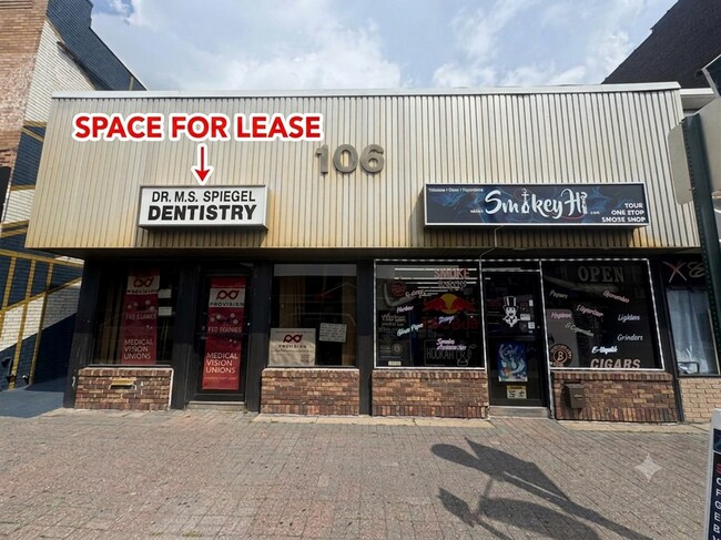 Plus de détails pour 100 Main St, Woodbridge, NJ - Bureau/Commerce de détail à louer
