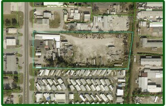 Plus de détails pour 6131 15th St E, Bradenton, FL - Commerce de détail à vendre