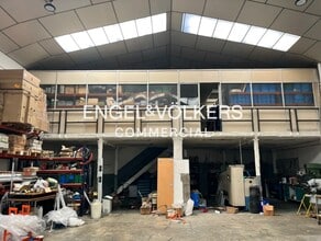 Industrial in Santa Perpètua de Mogoda, Barcelona for lease Interior Photo- Image 2 of 6