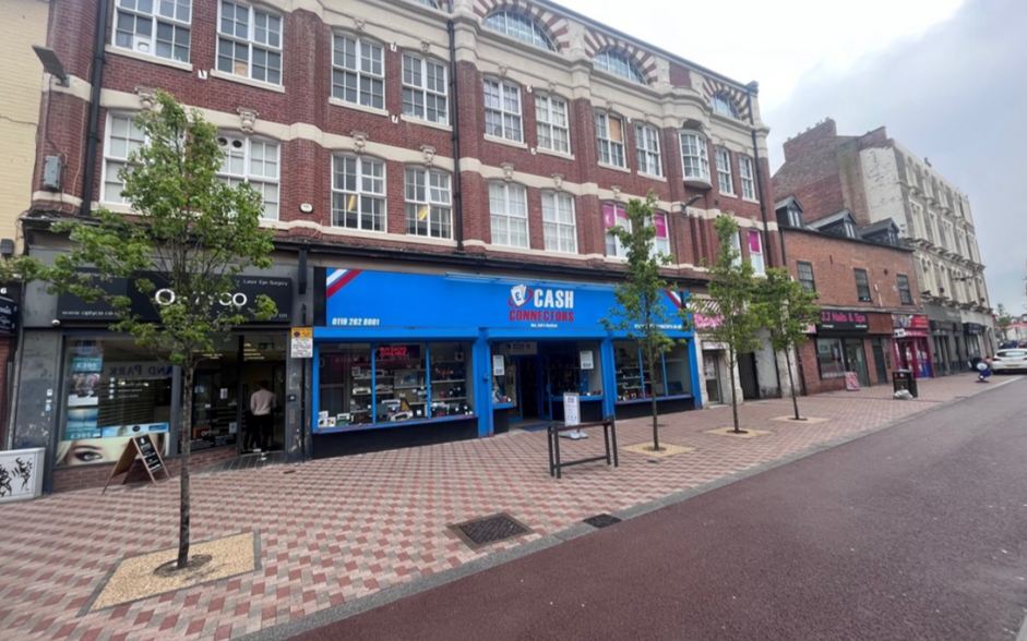 14-23 Church Gate, Leicester for lease - Building Photo - Image 1 of 1