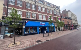 Plus de détails pour 14-23 Church Gate, Leicester - Commerce de détail à louer