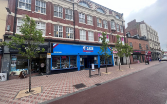 Plus de détails pour 14-23 Church Gate, Leicester - Vente au détail à louer