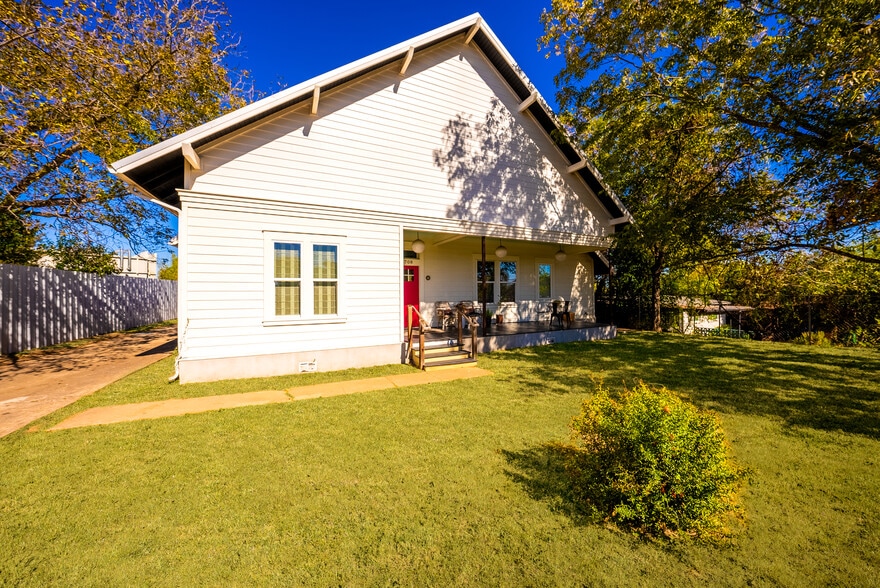 4708 Heflin Ln, Austin, TX for lease - Building Photo - Image 3 of 4