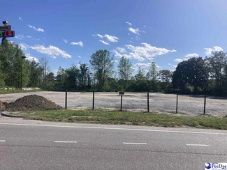 Plus de détails pour 1829 Highway 34 W, Dillon, SC - Terrain à vendre