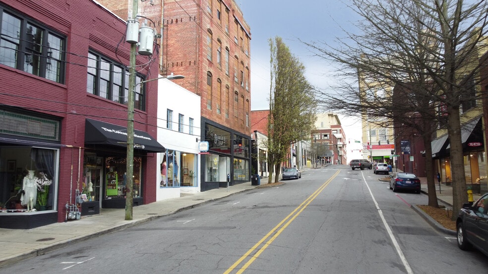 28 N Lexington Ave, Asheville, NC for sale - Building Photo - Image 2 of 16