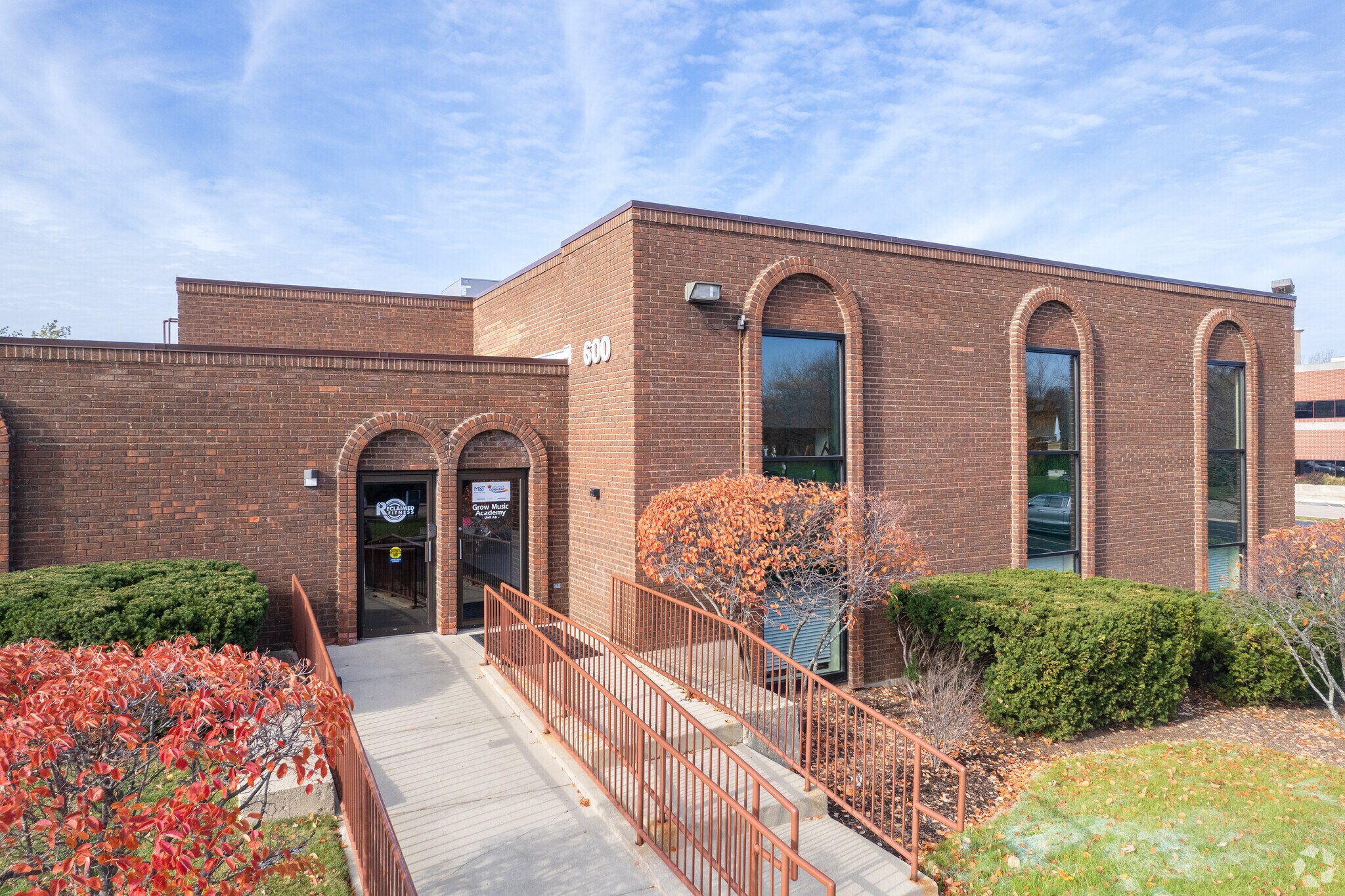 600 N First Bank Dr, Palatine, IL à vendre Photo principale- Image 1 de 19