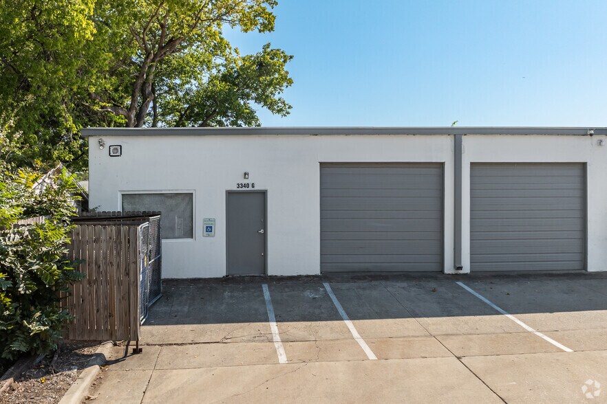 3340 N Beach St, Fort Worth, TX à louer - Photo du bâtiment - Image 3 de 17