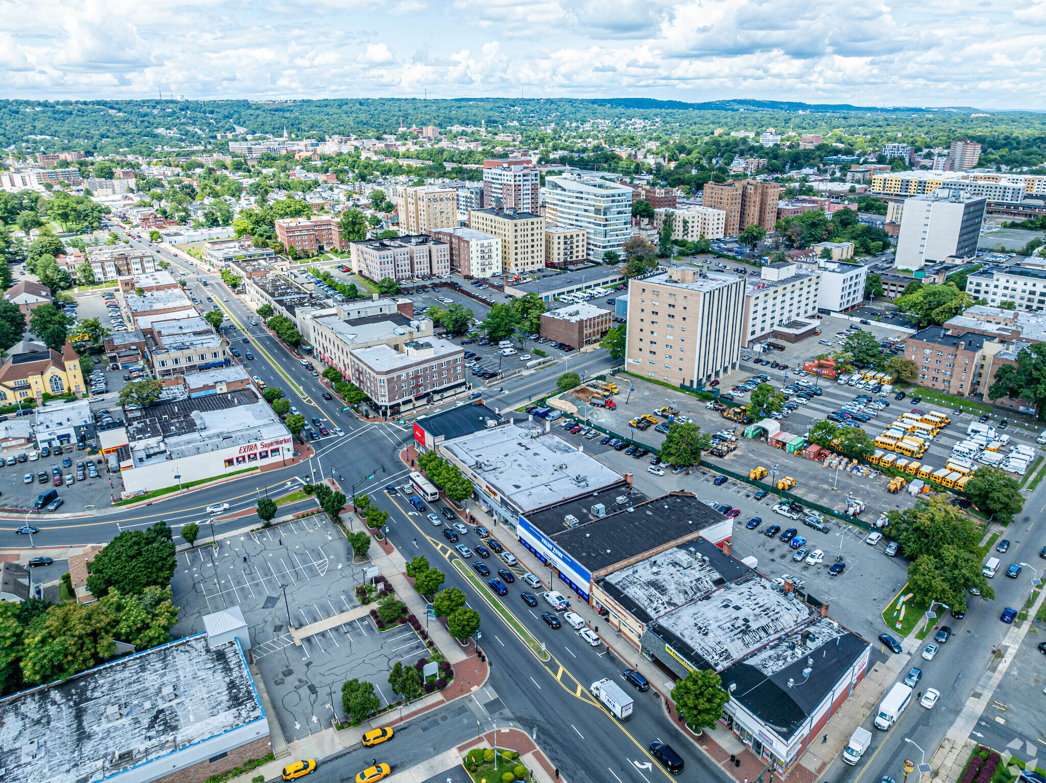 540-548 Central Ave, East Orange, NJ à vendre Photo du b timent- Image 1 de 17