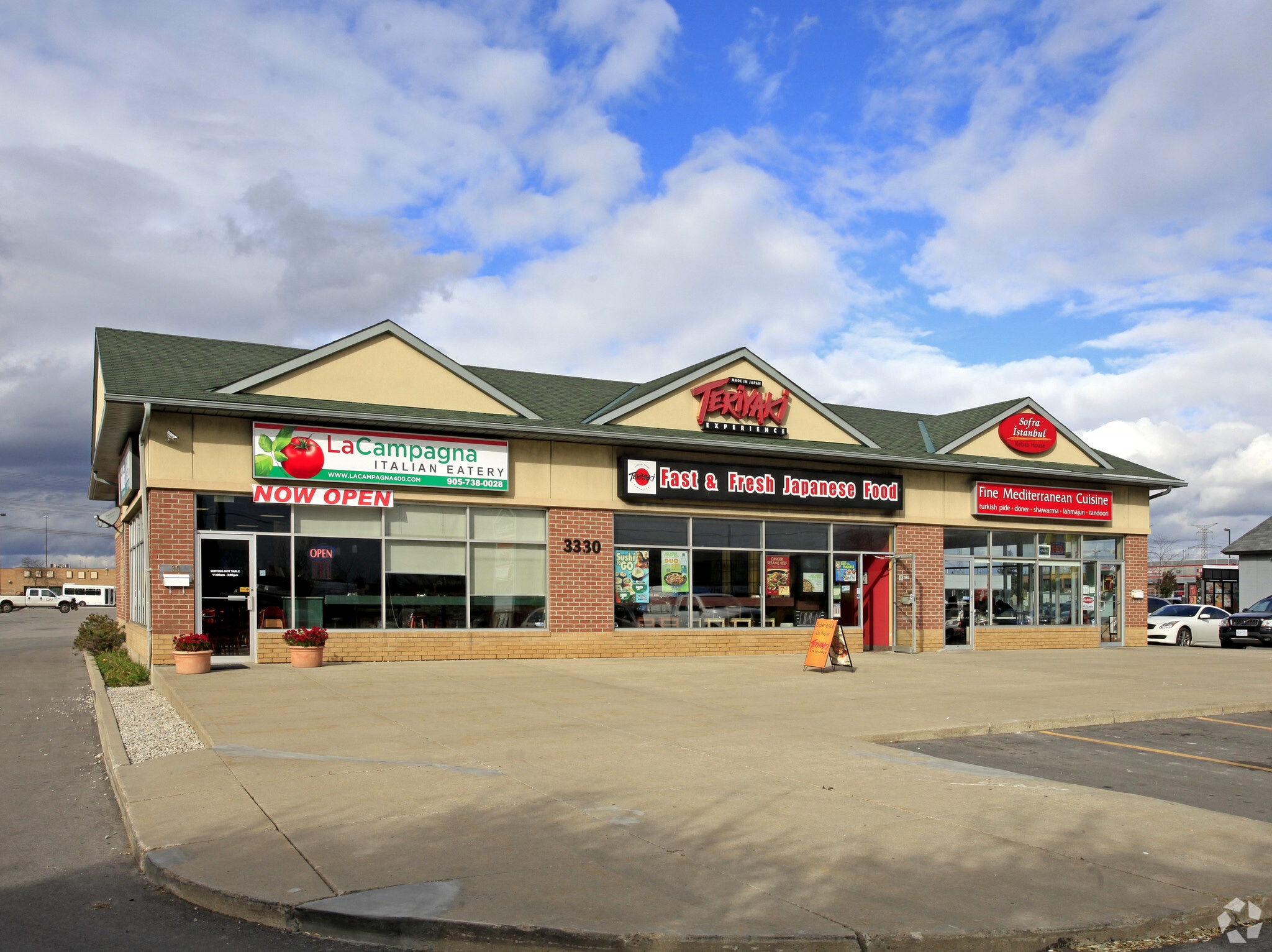 3330 Steeles Ave W, Vaughan, ON for sale Primary Photo- Image 1 of 1