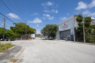 Plus de détails pour 7200 NW 1st Ave, Miami, FL - Industriel à louer