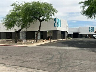 More details for 2209 W 1st St, Tempe, AZ - Industrial for Lease